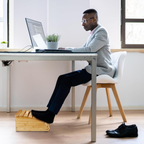 BambooEase Footrest