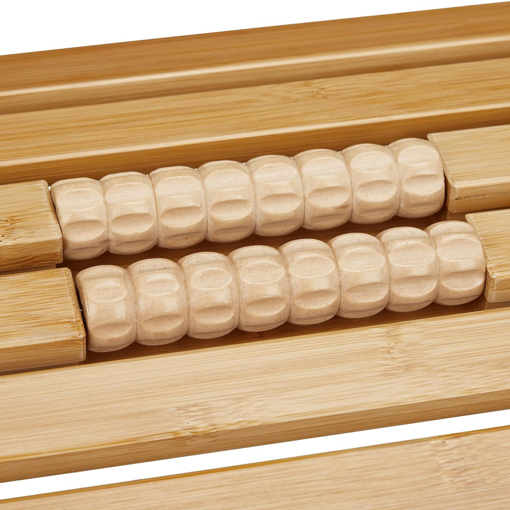 BambooEase Footrest