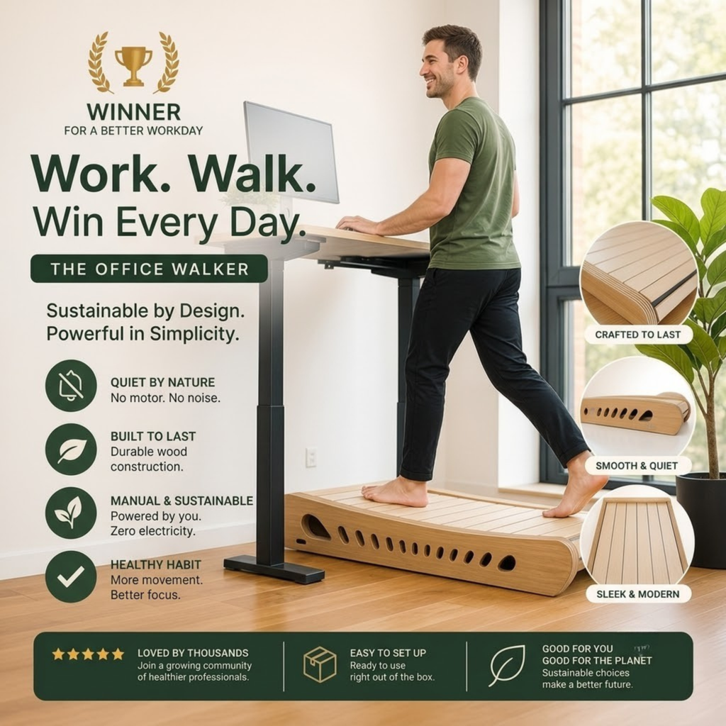 FlowStep Office Walker