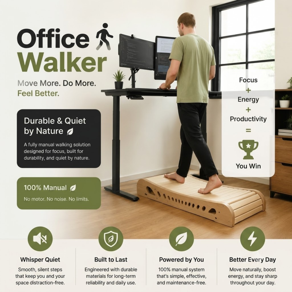 FlowStep Office Walker